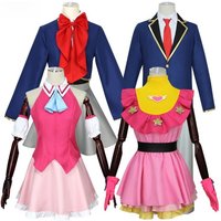 Anime Oshi No Ko Cosplay Costume Ai Hoshino Aqua Ruby Kana Arima Uniform Outfit For Halloween Cos Party Performance Dress Suit