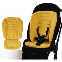 Baby Stroller Mattresses Univerisal Cotton Cushions Thicken Winter Warm Mat Prams Pushchairs Seat Liner Strollers Accessories