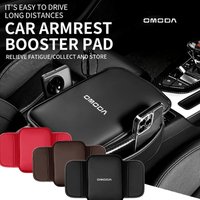 Center Console Arm Rest Protector Leather Car Armrest Box Pad Storage Pocket for Chery Omoda 4 5 7 9 C5 S5 C9 C7 PHEV accesorios