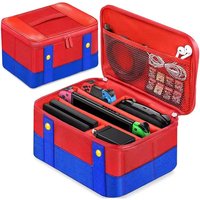 Large Carrying Case for Nintendo Switch 2 OLED Console Pro Controller Travel Storage Bag Case Compatible Nintendo Switch Joycon