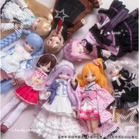 Original Saotome Declaration 1/6 BJD Action Figure Blind Box Desk Ornament Collectible Display Novelty Toy Trendy Set Girls Gift image 4