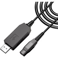 100CM 4.3V USB A00390 Charger Power Cord Adaptor For Philips Norelco OneBlade QP2520 QP2620/ Series 1000 Shaver Charging Cable