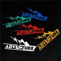 Adventure Refletor Motorcycle Para Moto Accessories Stickers For Body Helmet Trunk Fuel Tank For BMW S1000rr R1200 F900R