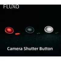 FLUXO Kamera-Auslöser-Schutzkappe für Sony Fuji XT5 XT30 X100V XT50 XT30II XM5 Leica M10 M10P Q3 spiegelloses Zubehör