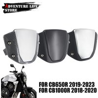 Sport Windshield For Honda CB1000R CB 1000 650 R Motorcycle Front Wind Deflector With Bracket Air Fairing For CB650R 650R 2020 image 4