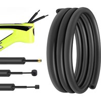 AliExpress NONE 1.6m Frame Internal Housing Vibration Hose Cable Bike Accessories Cable Cover Bicycle Frame Internal Line Housing Damper 1PC