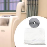 Universal Window Door Seal Window, Weather Sealing Cloth for Air Conditioners
