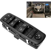 Car Power Window Switch 04602535AI Power Master Window Switch Fits for DODGE/CHRYSLER Left Driver Car Accessories