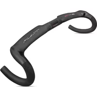 AliExpress PLATT-P Full Carbon Fiber Black Road Bike Handle UD Fold Top Famous Bike Accessories Marks