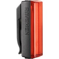 RAVEMEN TR20 Bike Rear Light Taillight USB Rechargeable COB LED Bicycle Lamp Safety Quick Release 5 Modes Lighting Lightweight