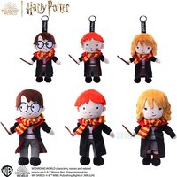 30cm Original School Series Harry Potter Ron Hermione Peluche Plush Doll Cute Soft Movie TV Stuffed Toys for Children