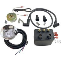 Programmable Electronic Ignition Kit for Evolution XL 53-660 Motorcycle Ignition System Improve Power Control