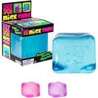 Stress Reliever Fidget Needoh Nice Cube Sensory Tool for Anxiety &Focus Desk Sensory Cube for Adults & Anti-Anxiety Squeeze Kids