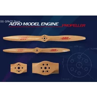 sail beechwood CW propellers for gas engine airplane 23 24 25 26 27 28 inch all kinds of size