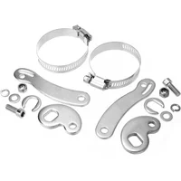 AliExpress NONE Electric Bicycle M14 Torque Arm Universal Steel E-bike Torque Washer Electric Bicycle Accessories For Front Or Rear Use