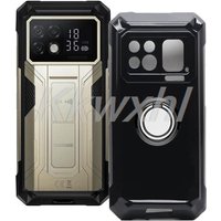 For Doogee S200 Max S200Max 2025 DoogeeS200Max 6.72" Back Ring Holder Bracket Phone Case Soft Original Shockproof Cover