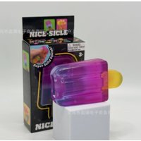 New Hot Schylling Needoh ice cream is a fun way to relieve stress and release stress through relaxing and kneading music.