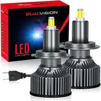 H7 LED Headlights 3D 360 CSP For Lens H1 H8 H9 H11 CANBUS 9005 HB3 9006 HB4 9012 HIR2 Plug&Play Auto Lights Bulbs 1:1 Mini 6000K