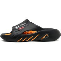 Summer Men's Massage Slippers Slides Indoor Outdoor Sandals Beach Casual Shoes Comfortable Sole Men's Slippers Big Size 46 47