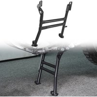 Fit For Suzuki DR650 DR650SE DR 650 1996-2025 Motorcycle Black Kickstand Centerstand Foot Center Stand Holder DR 650 DR650 SE