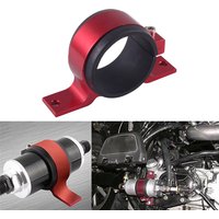60MM Fuel Pump Single Mount Bracket Fuel Filter External Bracket Aluminium Clamp Cradle