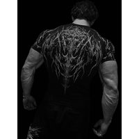 AliExpress Breathedivinity High-Elasticity, High-Pressure, Quick-Drying Sport Outdoor Cycling Fitness Short Sleeve Tight-Fitting Shirt