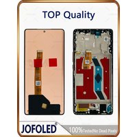 OEM X40 Display For Honor Magic5 Lite LCD Screen Assembly AMOLED For Honor X9a X40 LCD Display RMO-NX1 RMO-AN00 Replacement Part