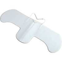 Nerv Muskelstimulator Silikongel EMS Elektrodenpads Vliespflaster Selbstklebende Akupunktur Physiotherapie TENS Pads