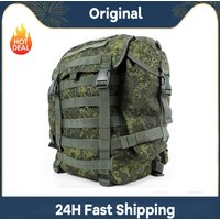 Copy 6sh117 25L Russian EMR Tactical Backpack Russia EMR Patrol Backpack 3D Bag Multifunctional Molle Little Green Man Backpack