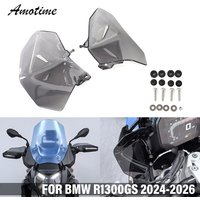 Motorradzubehör Windschutzscheibe Windabweiser Seitenwindschutz für R1300GS R1300 GS R 1300 GS 2024 2025 2026
