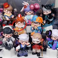 In Stock Official Tnt Space Boy Rayan Tent No 7 Series Blind Box Trendy Figure Desktop Ornament Collectible Toy Gift image 4