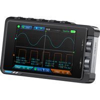 FNIRSI DS215H, 2 in 1 Electronic Repair tool, Supports 8 languages, Digital Professional Instrument