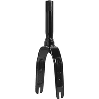 Front Fork for Xiaomi 4 Mi4 Electric Scooter Aluminum Alloy Wheel Bracket for Mi 4 Kickscooter Replacement Spare Parts