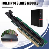 PCI E Graphic Card Adapter PCI E Graphic Card Adapter for Tiny 4 for ThinkCentre M920Q M910Q M910X M920X M720Q P330 P320 01AJ902