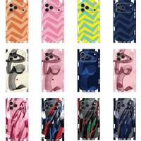 Skin wrap decal vinyl, for iPhone 17/16/15/14/13, Sticker vinyl Oscarskin Full cover Flim
