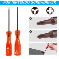 1pcs Triwing Tri-Wing Screwdriver Screw Driver for Wii NDS DS Lite NDSL GBA SP NDSI XL/LL NDSIXL Repair Tool