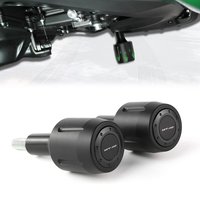 Suwaki ramy motocykla Crash Protector spadająca podkładka ochronna pasuje do Yamaha MT-10 2016-2024 MT-10 SP 2017-2021 2022 2023 2024