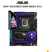 ASUS ROG MAXIMUS Z690 HERO EVA Motherboard Socket LGA1700 CPU DDR4 6400+(O.C) Memory Chipset Z690 ATX Mainboard