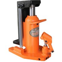 Hand Lifting Hydraulic Jack Claw Elevator 5T Duckbill Vertical Span Roof Pressure Heavy Low-level Car Jacks & Lifting Equipment
