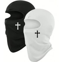 AliExpress NONE Ski Mask for Men Balaclava Full Face Mask Summer Breathable Hood Perfect for Bicycle, Motorcycling, Hiking,Outdoor Sports Tool