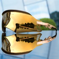 Kapvoe Ski Sunglasses MTB Bike Glasses Riding Snow Goggles Ski Sports Eyewear for Man Women Cycling Glasses Skiing Eyewear