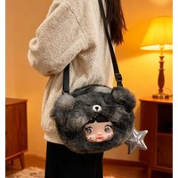 Nommi New Cute Storage Bag Series Surprise Blind Box Cute Doll Decorations Pendant Mysterious Gift Box Girls' Holiday Gifts