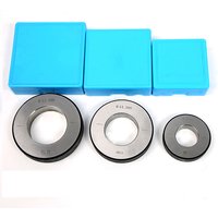 31-44MM ring gauge Smooth hole calibration Measuring Tool Inner diameter Gauge PLAIN ring gage