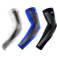 AliExpress SPOSAFE 1Pair Sports Arm Sleeves Anti-UV Sun Protection Moisture Wicking for Cycling Basketball Football Volleyball Tennis Running Golf