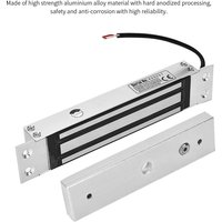 12V 180kg Holding Force Embedded Electric Magnetic Lock Electromagnetic Lock Access Control Magnetic Lock Magnetic Door Lock