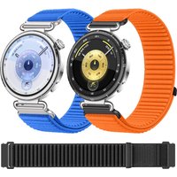 18mm 20mm 22mm Nylon Strap for Huawei Watch GT6 GT5-4 41mm 46mm 5 GT5 Pro 42mm Bracelet Band Huawei Watch GT Runner 2 Ultimate 2