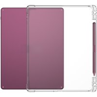 TPU Protective Case For Kindle Scribe 11"/Scribe Color soft 11"/2026 Transparent Design With Drop Protection