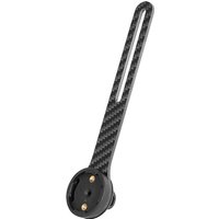 AliExpress TOSEEK Bike Computer Holder Carbon Cycling Computer Stopwatch Speedometer Mount Holder For Wahoo Garmin Giant Bryton Light Holder