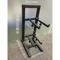 Remote Control Large Scale Rc Car Display Rack Adjustable Standing Storage Shelf For 1:10 1:8 Model Cars Heavy Duty Organizer