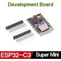 Original ESP32-C3 Super Mini XIAO Development Board brand new ESP32-C3FH4 4MB WiFi Bluetooth Module